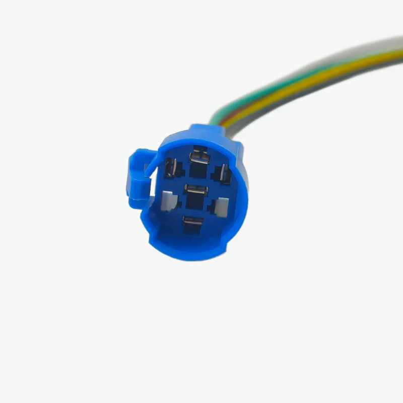 16mm Latching/Momentary Switch Connector Socket Plug - Image 2