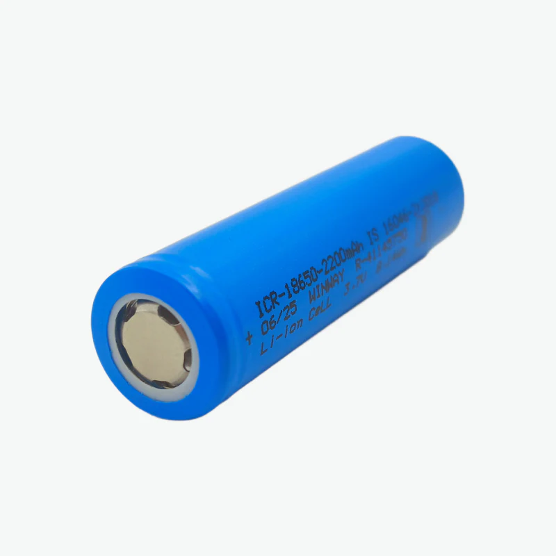 18650 Li-ion 2200mAh Rechargeable Battery (Original) - Image 9