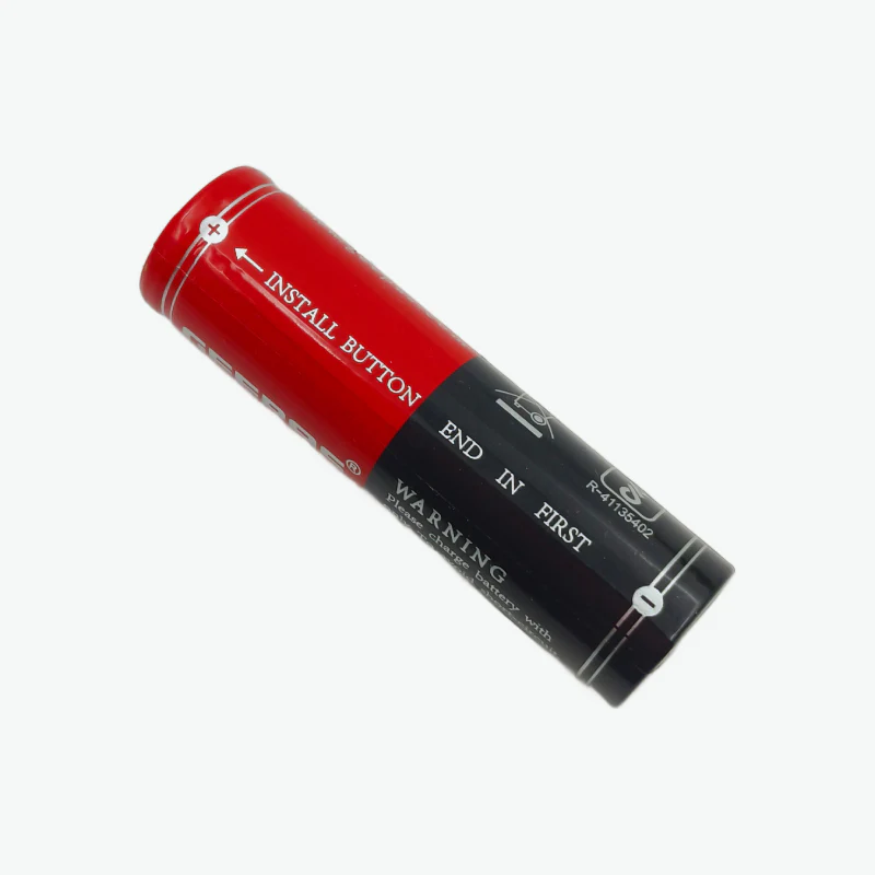 18650 Li-Ion 3.7V 6000mAh Rechargeable Battery - Image 3