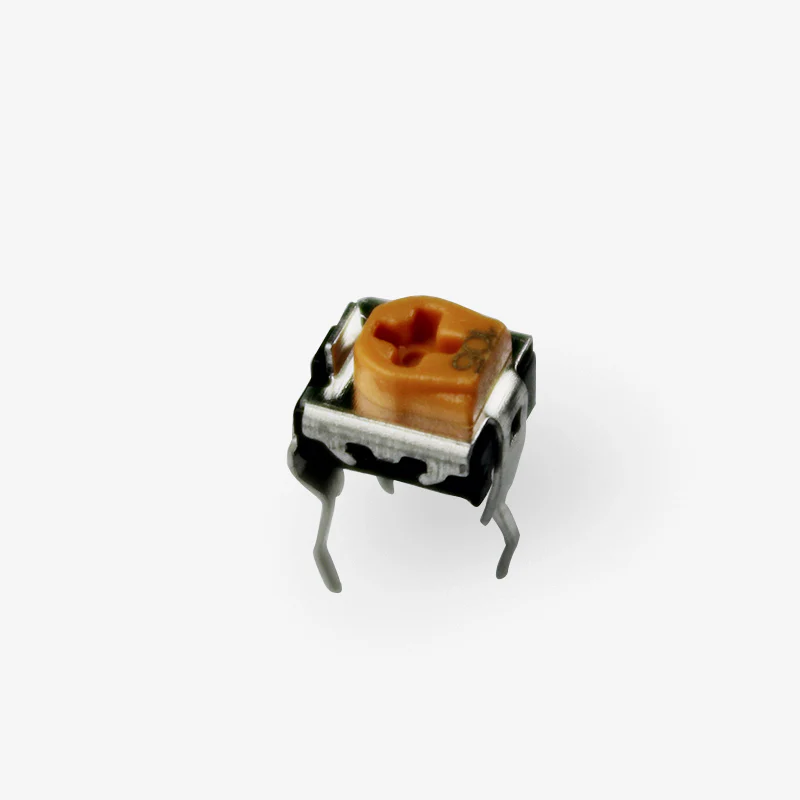 1M Ohm Trimpot Potentiometer (Variable Resistor) - Image 2