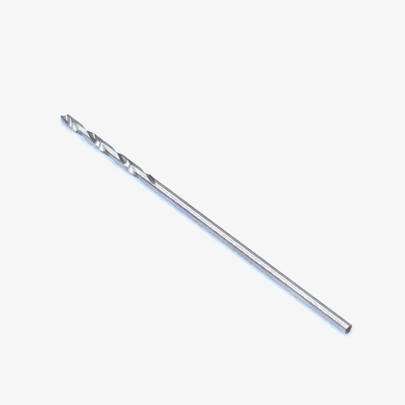1mm Micro Drill Bit HSS Straight Shank Electrical Tool Twist Drilling Bit - Image 2