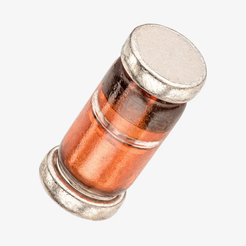 1N4148 Surface Mount High-Speed Small Signal Switching Diode - MELF SMD Package - Image 2