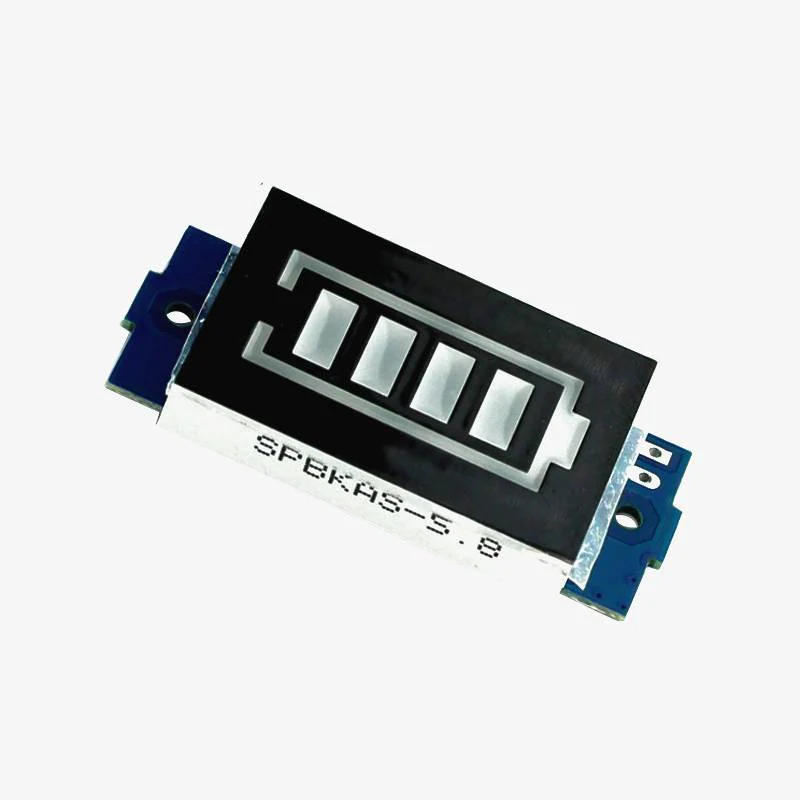 Lithium Battery Capacity Indicator - Battery Level Indicator / Voltmeter - Image 3