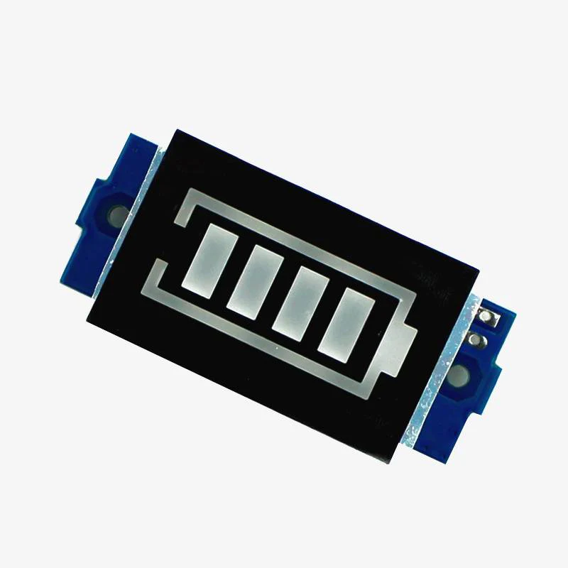 Lithium Battery Capacity Indicator - Battery Level Indicator / Voltmeter - Image 5