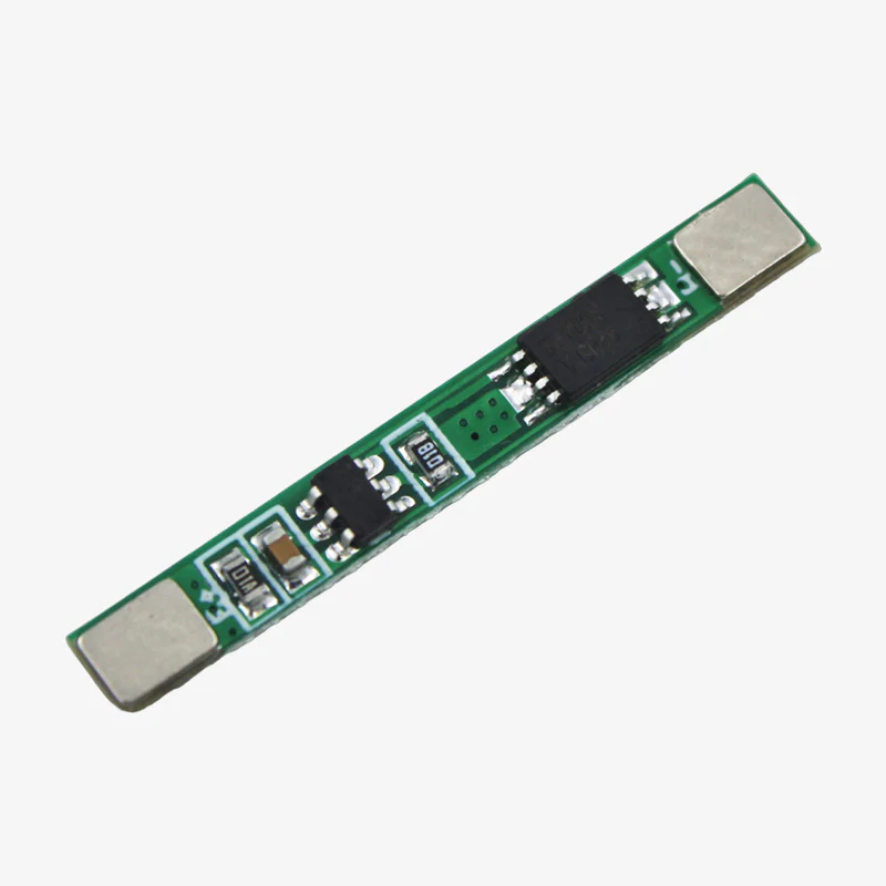 1S 3A BMS Module / 3.7V Lithium Battery Protection With Nickle - Image 7