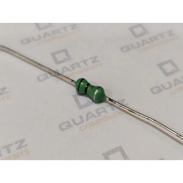 Axial 1uH Inductor - Image 2