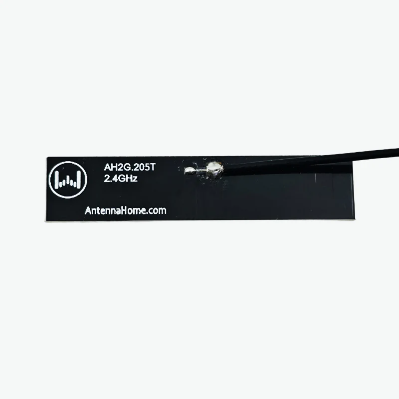 AntennaHome AH2G.205T PCB4008 2.4/5.8GHz 1.5dBi L120 1.13 Cable IPX Antenna - Image 3