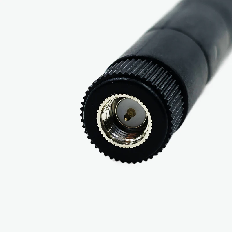 AntennaHome AH2G.103 2.4G 5.0dBi H195 Rubber Antenna with SMA-J Connector - Image 3