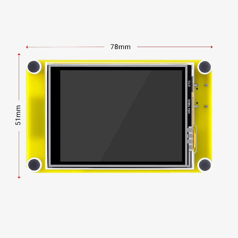Elecrow 2.4inch ESP32 Solo Miner LCD Display Cryptocurrency Solo Miner with 1000KH/s Hashrate and Built-in WiFi and BLE (Pack of 2)) - Image 2