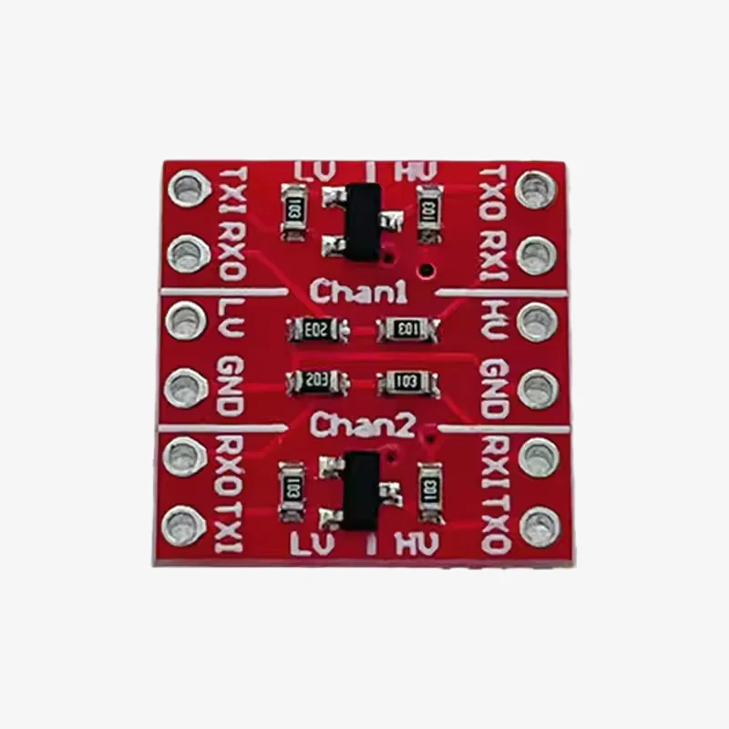 2 Channel Bi-Directional Logic Level Converter 3.3V to 5V TTL Module - Image 2