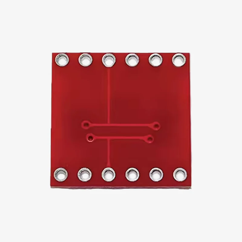 2 Channel Bi-Directional Logic Level Converter 3.3V to 5V TTL Module - Image 3