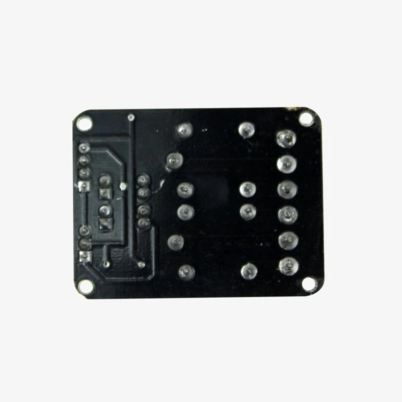 Dual Channel 5V Relay Module - 2 Channel Board - Image 3