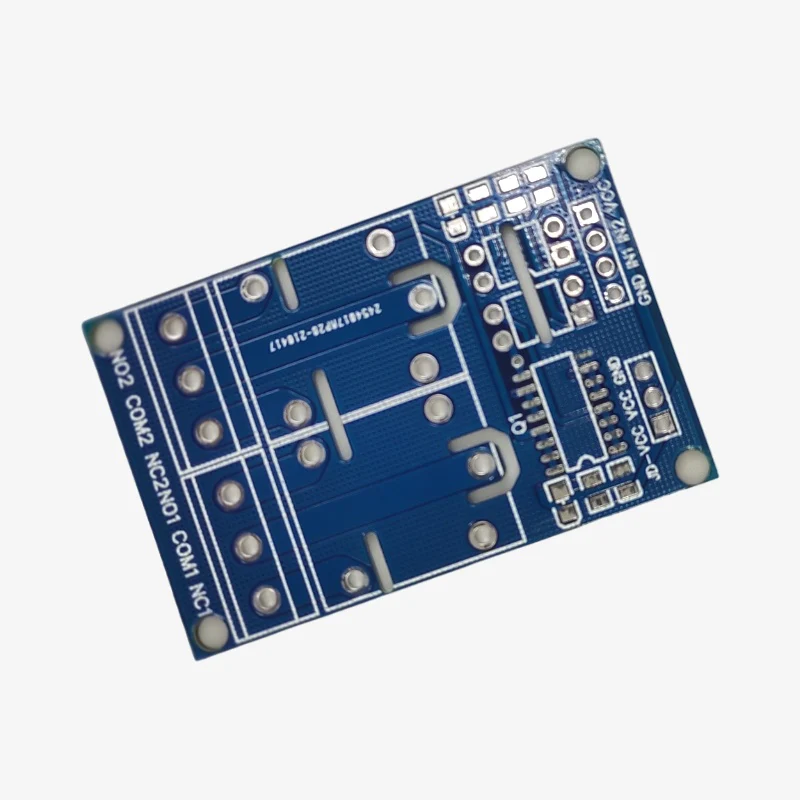 2-Channel Relay Module PCB - Image 3
