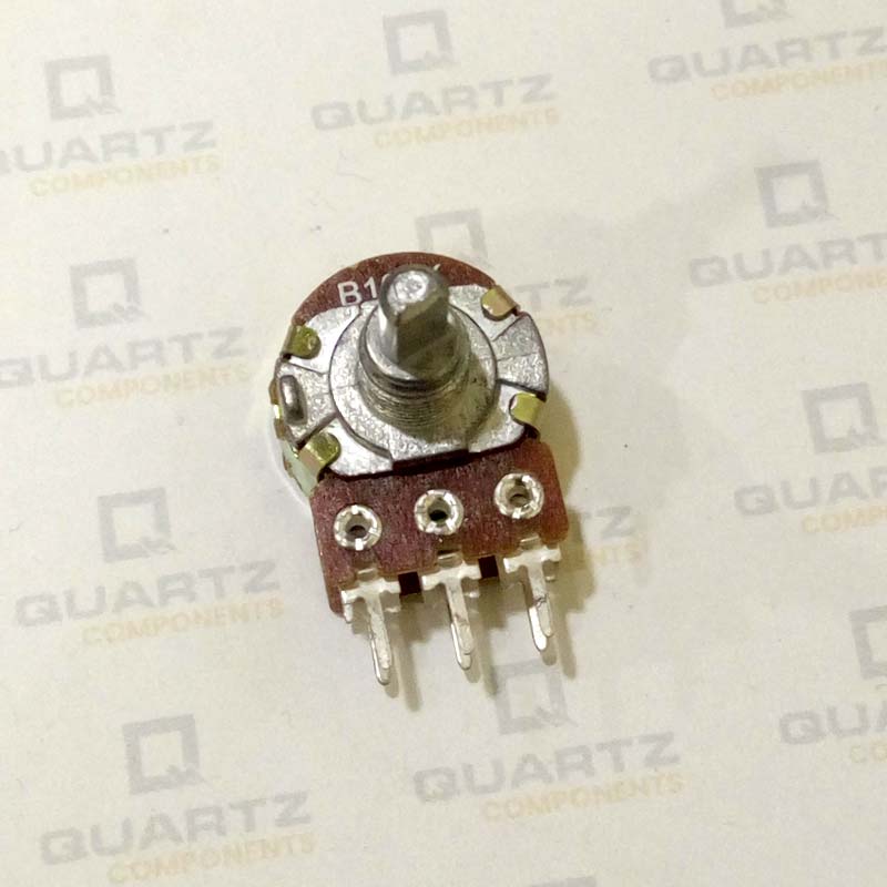 2 Gang/ Dual Rotary 100K Ohm Potentiometer - Image 4