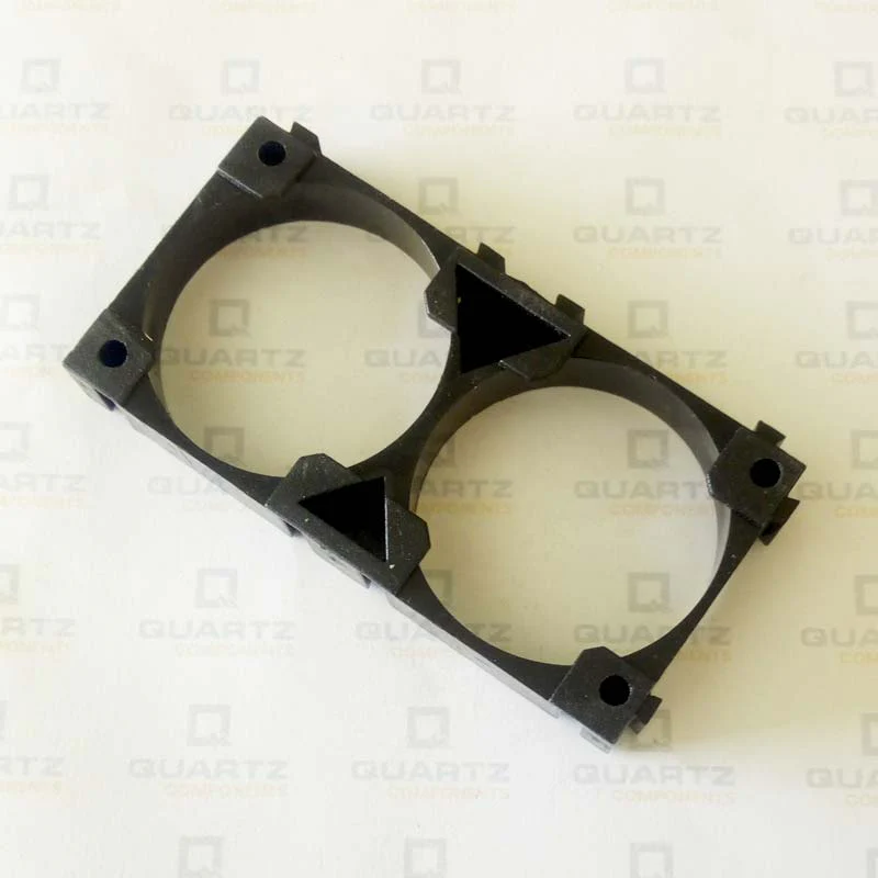2 Section 32650/32700 Lithium Battery Support Bracket - Image 3