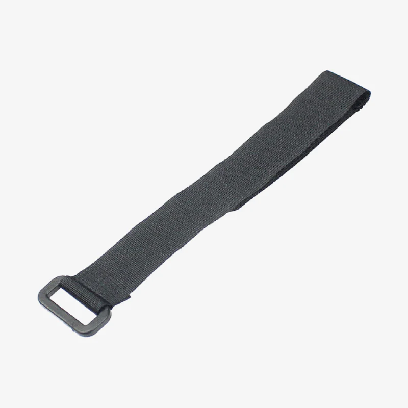 20cm LiPo Battery Strap Belt with Reusable Cable Tie