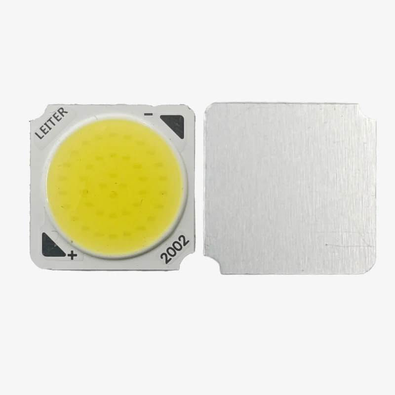 20W LED Chip - High Power Cool White COB Light 300mA - 17mm - Image 3