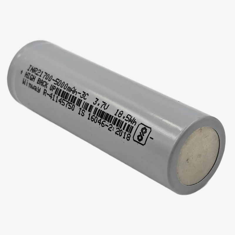 21700 Li-ion 3.7V 5000mAh Rechargeable Battery - Image 6