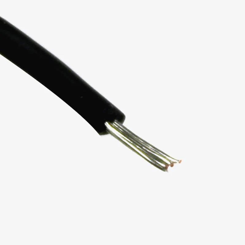 22AWG Silicone Wire Black (1 meter) - High Quality Ultra Flexible Wire - Image 2