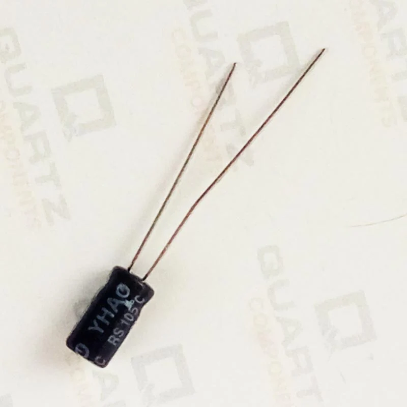 22uF 25V Aluminum Radial Electrolytic Capacitor - Through Hole Package - Image 7