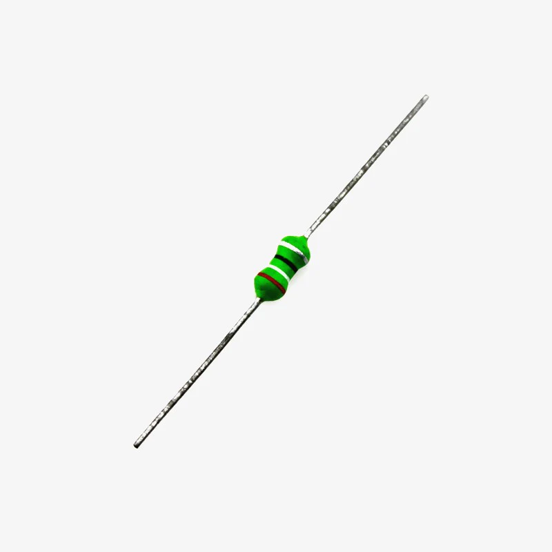 Axial 22uH Inductor