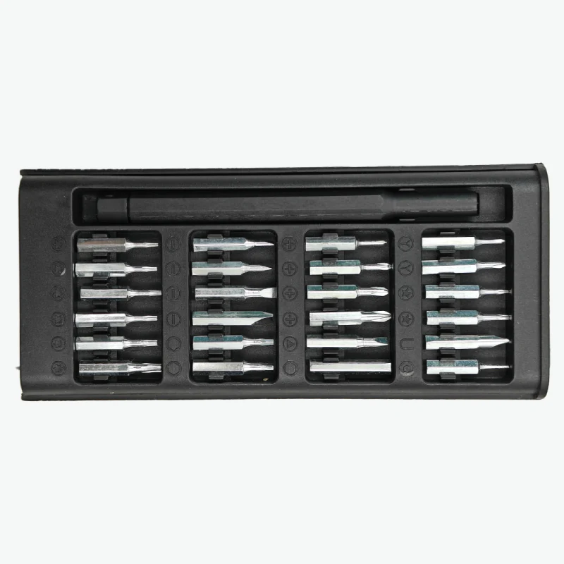 24 in 1 Precision Screwdriver Tool Set Kit (24 Pcs Set) - Image 2