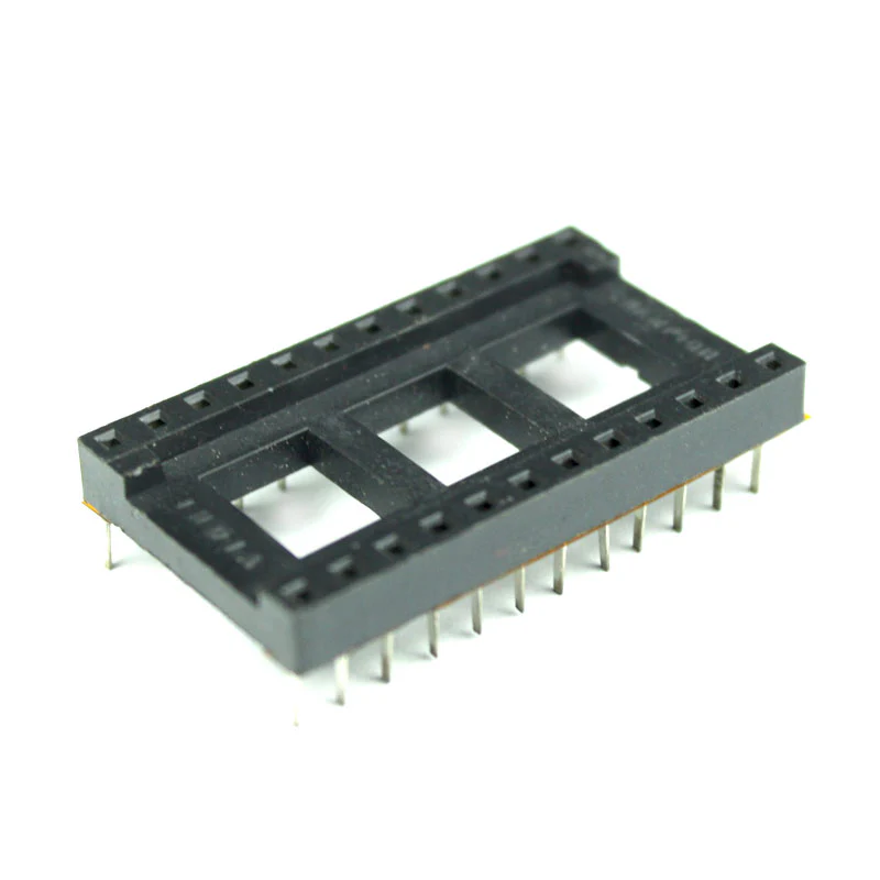 24 Pin DIP IC Socket/Base - Image 3