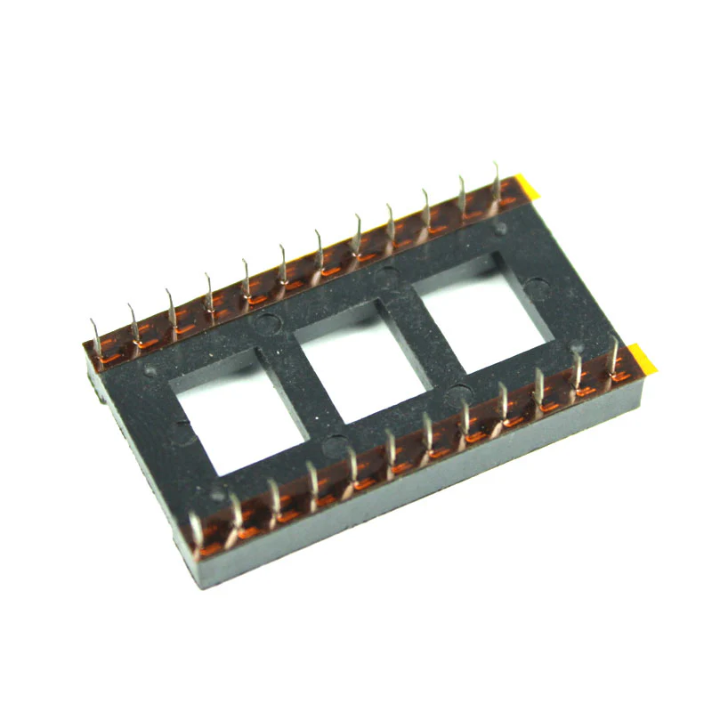 24 Pin DIP IC Socket/Base - Image 4