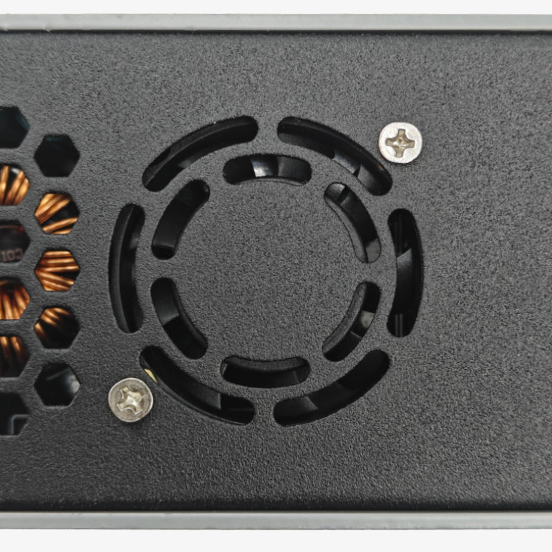 24V 10A SMPS Driver 240W - Metal Enclosed Power Supply for LED Strip Lights - Image 4