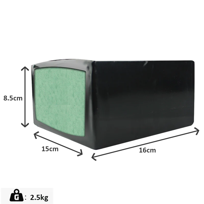 WATTNINE® 24V (25.6V) 12Ah LiFePo4 Battery with Warranty - Image 2