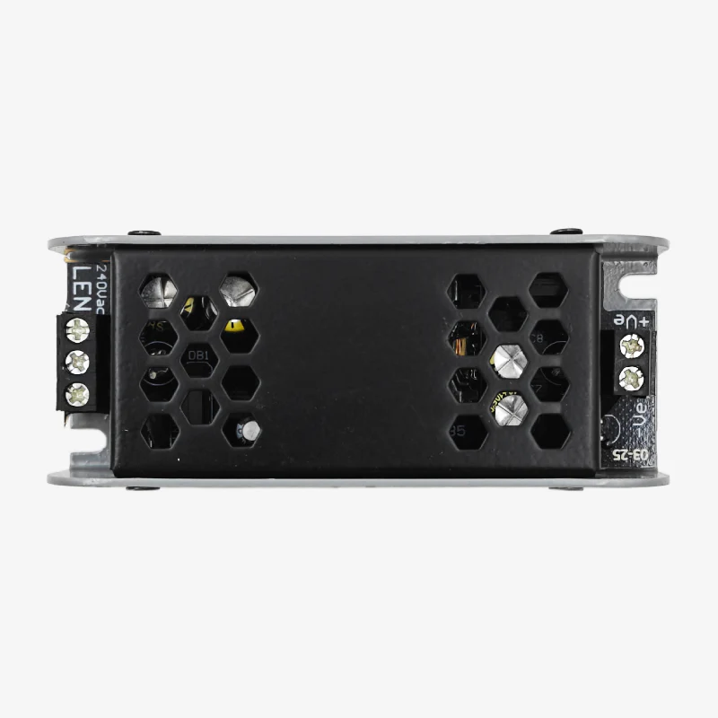 24V 1A SMPS Driver Metal Enclosed Power Supply for LED Strip Lights - Image 2