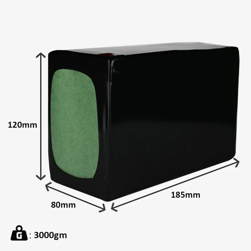 WATTNINE® 24V 20Ah Li-ion (NMC) Battery Pack - Image 2