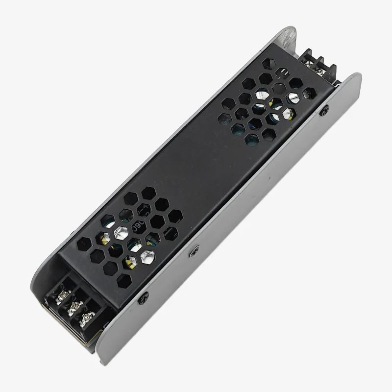 24V 3A SMPS Driver – Metal Enclosed Power Supply for LED Strip Lights
