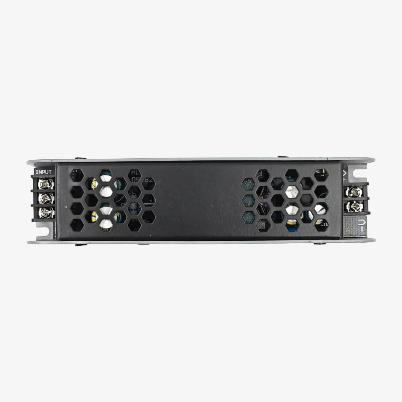24V 3A SMPS Driver – Metal Enclosed Power Supply for LED Strip Lights - Image 2