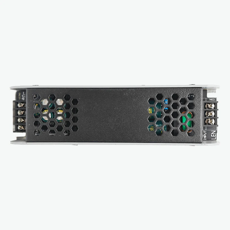 24V 5A SMPS Driver – Metal Enclosed Power Supply for LED Strip Lights - Image 2