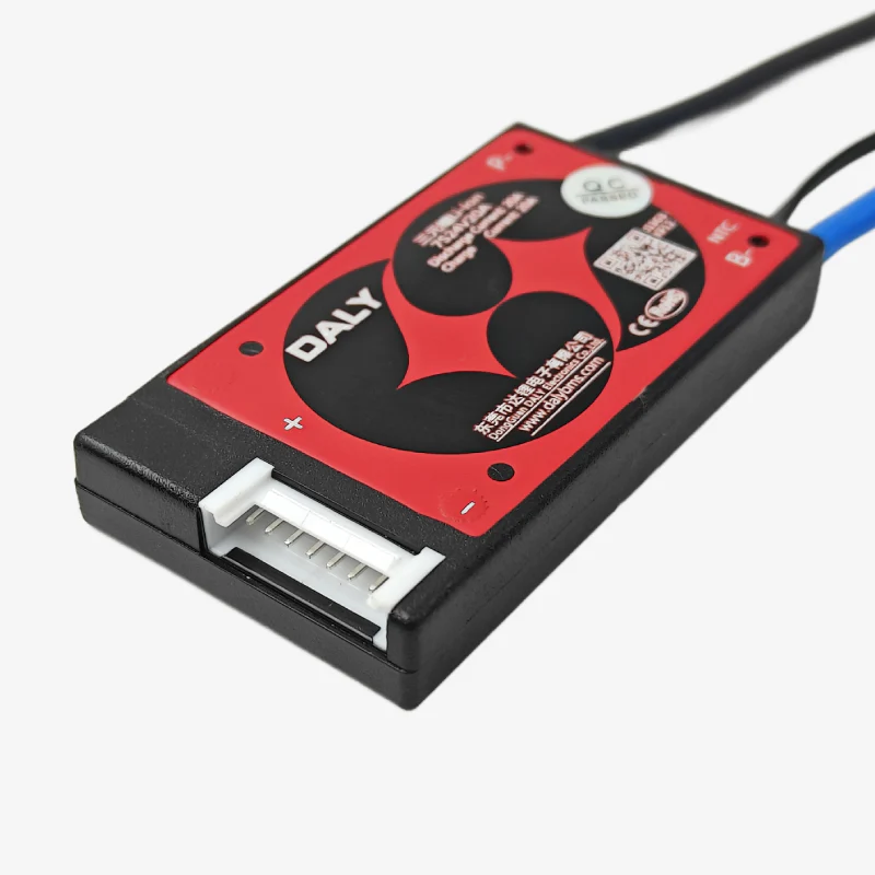 24V 7S 20A BMS Daly Waterproof BMS for Li-ion Cell (NMC) 25.9V - Image 5