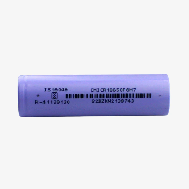 18650 Li-ion 2600mAh 3C Rechargeable Battery - Image 5