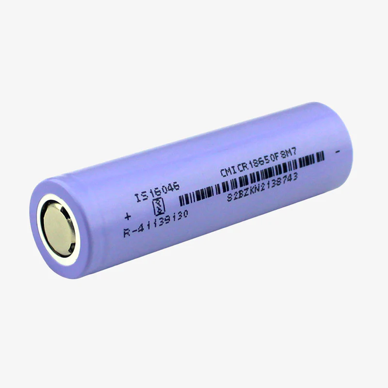 18650 Li-ion 2600mAh 3C Rechargeable Battery - Image 6