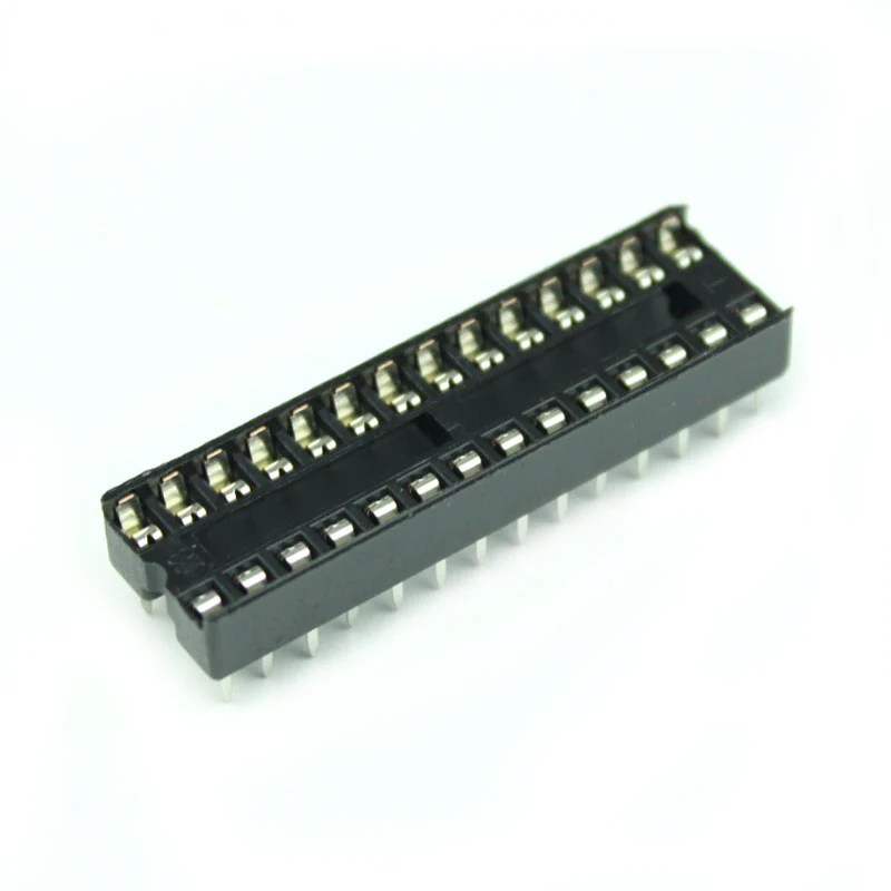 28 Pin DIP IC Base/Socket - Image 2