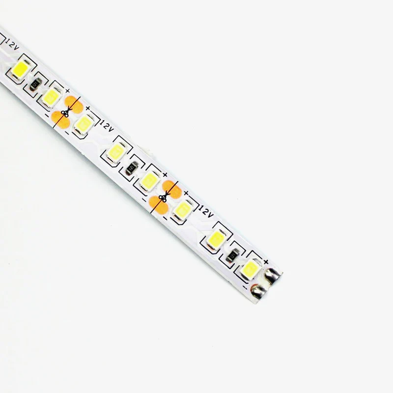 2835 12V White LED Strip - 1 meter - Image 2