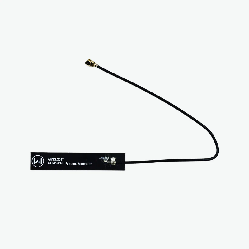 AntennaHome AH3G.201T PCB4007 2G/3G 1.5dBi L120 1.13 Cable IPX Antenna