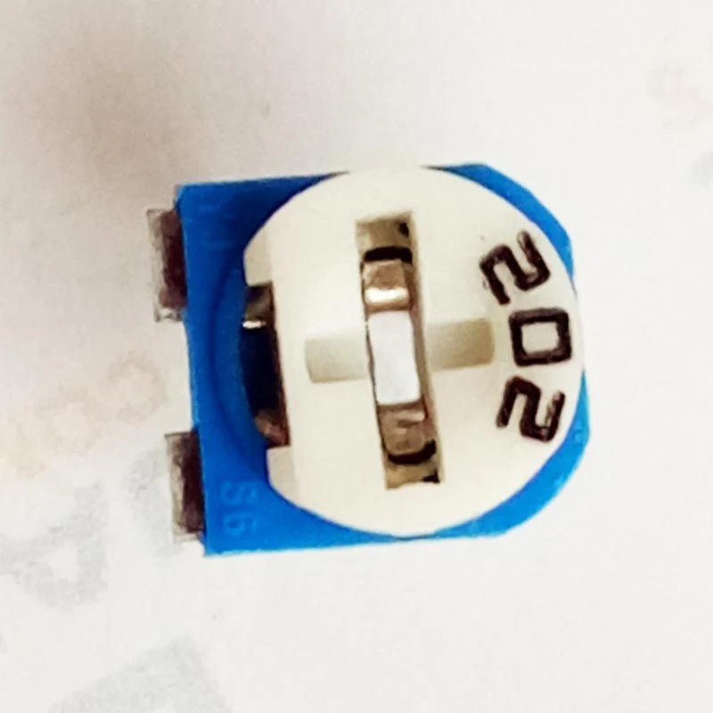 2K Ohm Trimpot Potentiometer (Variable Resistor) - Image 2