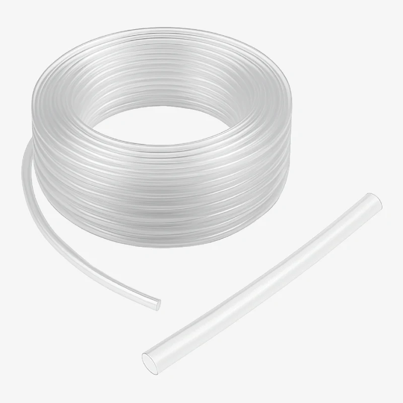 2mm Transparent Industrial Grade Heat Shrink Sleeve - 1 Meter