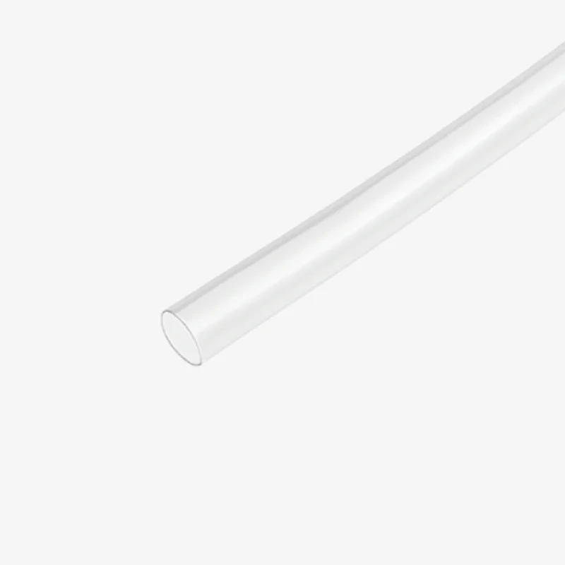 2mm Transparent Industrial Grade Heat Shrink Sleeve - 1 Meter - Image 2