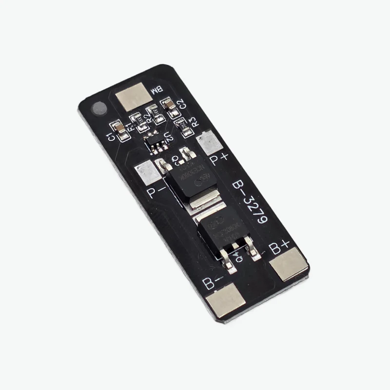 2S 15A 7.4V NMC Battery Protection Board BMS Module - Image 2