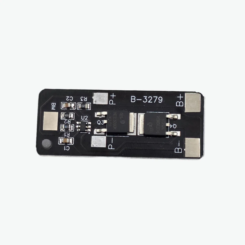 2S 15A 7.4V NMC Battery Protection Board BMS Module - Image 4