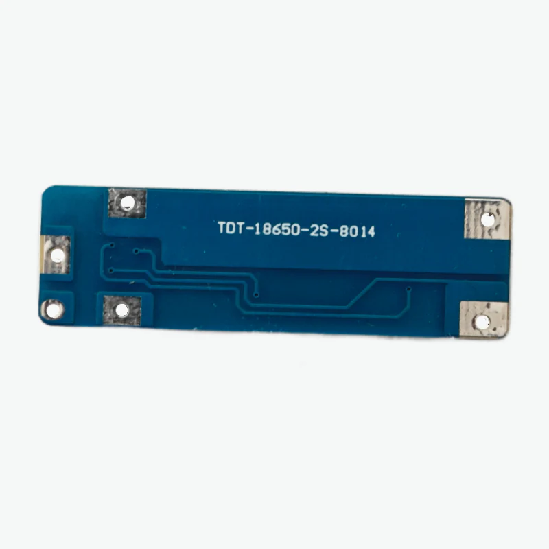 2S 7.4V 13A 18650 Lithium Battery Protection BMS Module - Image 3
