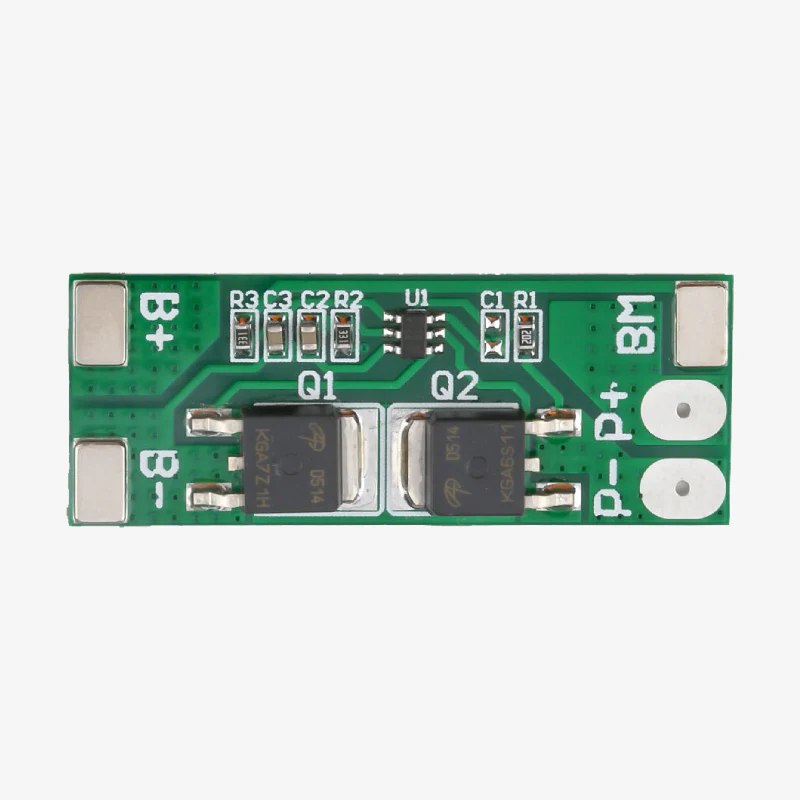 HX-2S-D01 2S 6.4V 18650 LiFePO4 Battery Protection BMS Module - Image 3