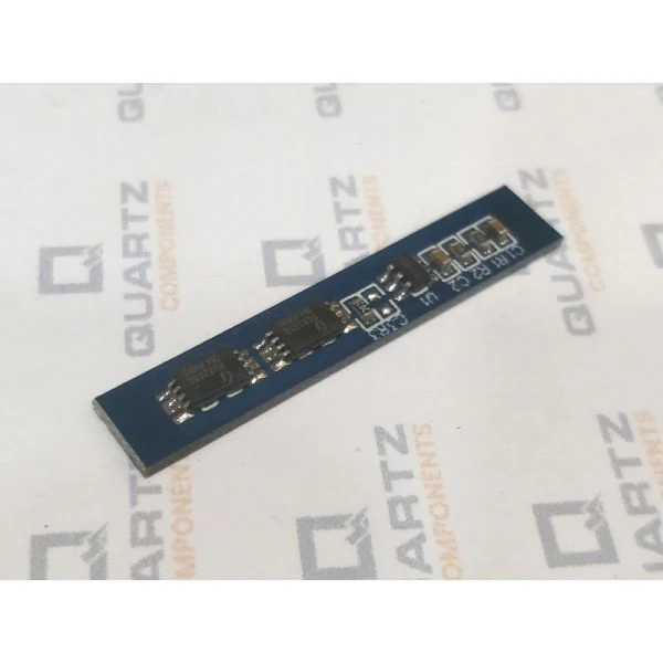 2S Lithium-ion Battery Protection BMS Board - 7.4V 3A - Image 3