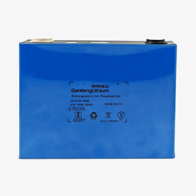 3.2V 100Ah LiFePO4 Prismatic Battery Cell (Ganfeng Lithium) - Image 6